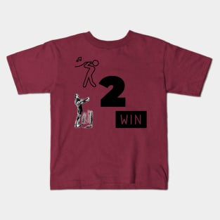 Sing 2 Win Kids T-Shirt